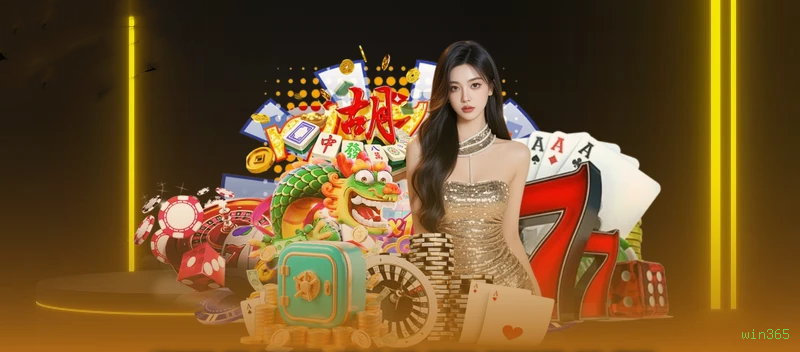 win365 Cassino Clássico