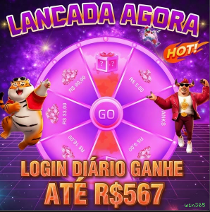 Promoções win365
